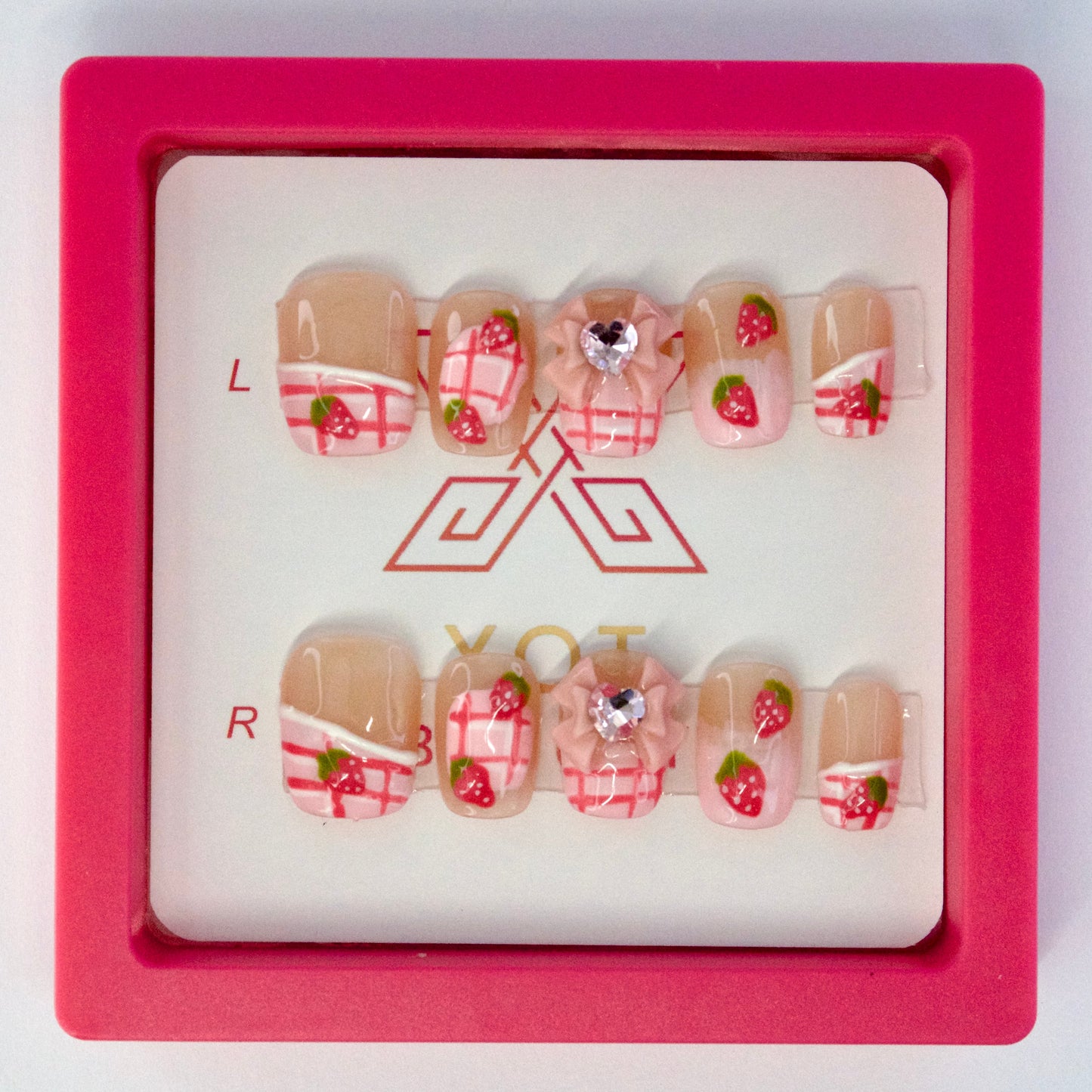 Strawberry Picnic